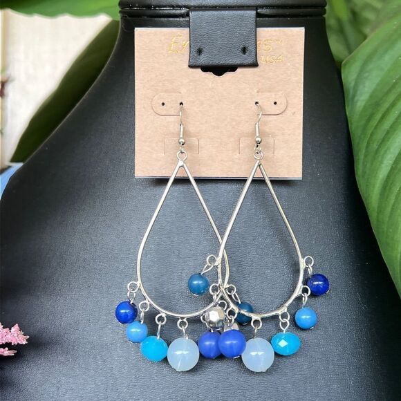 Erica Lyons Fashion Earrings $16ea / 3 for $25 - Picture 5 of 6